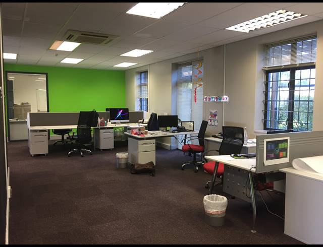 2,000M² OFFICE RENTED IN WESTLAKE